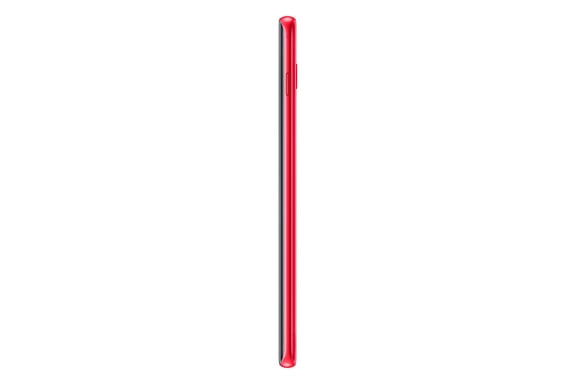 Galaxy S10+ 128 GB, Rojo, desbloqueado