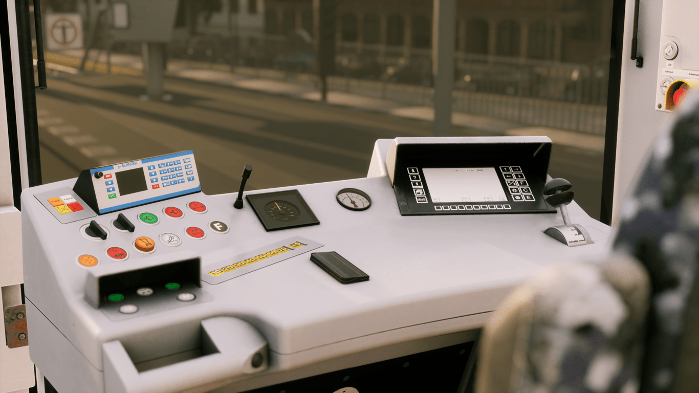 Subway Sim 2 PS5 Neuf - vue 3