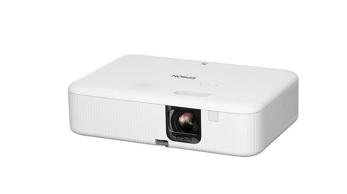 Epson CO-FH02 3000 lúmenes ANSI 3LCD 1080p (1920x1080) Blanco