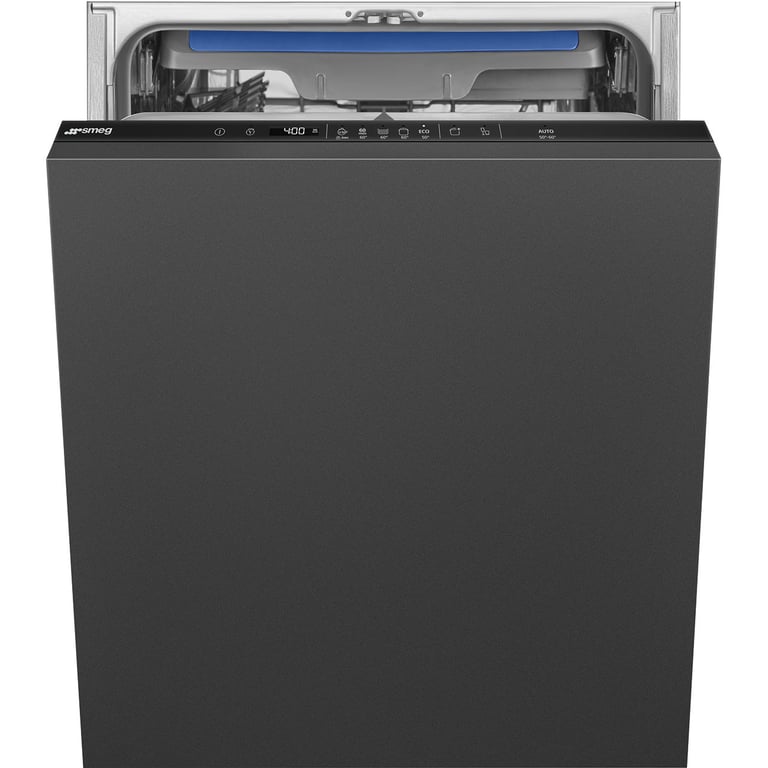 Lave-Vaisselle Encastrable Smeg STL362DQ – 14 Couverts, 46 dB, Départ Différé - vue 3