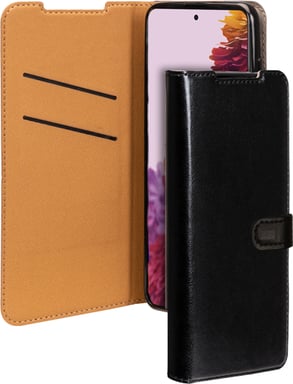 Bigben Connected FOLIOGS21UB coque de protection pour téléphones portables 17,3 cm (6.8'') Étui avec portefeuille Noir Samsung Galaxy S21 Ultra 5G
