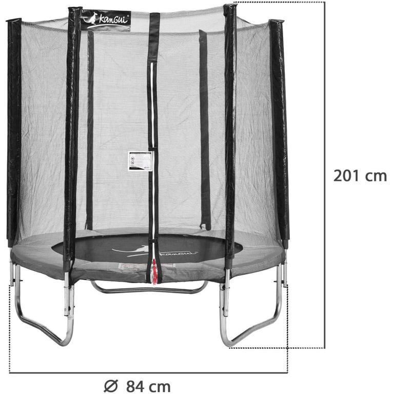 KANGUI K0435 Ø 180 cm - vue 2