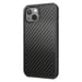 Carcasa protectora ''Carbon Protection'' para Apple iPhone 13, negra