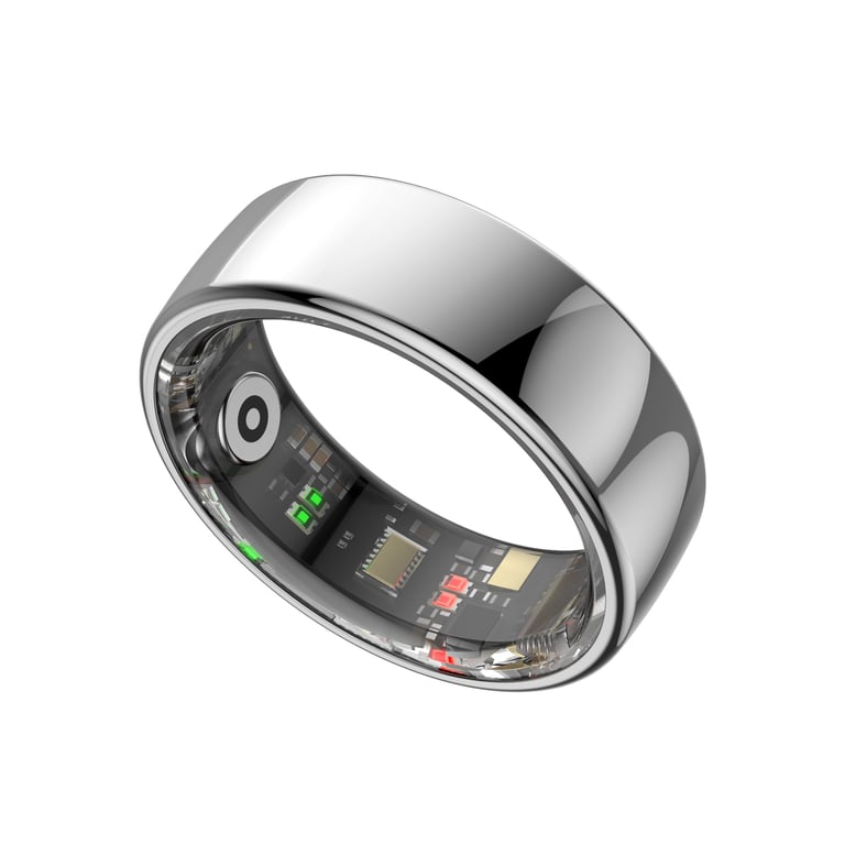 Leotec LESR02S08 tracker d'activité Anneau intelligent de suivi d'activité Neuf - vue 3