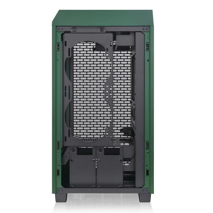 Thermaltake Tower 200 Mini Tower Vert - Neuf