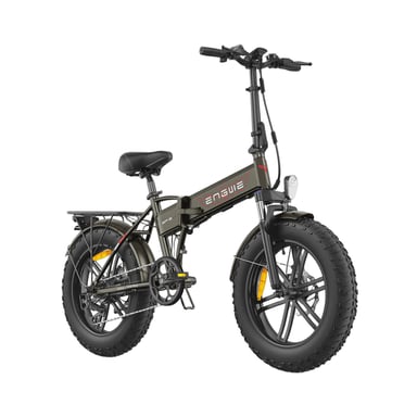 Bicicleta eléctrica plegable ENGWE EP-2 Boost de 20'', 250 W, 48 V, 13 Ah