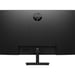 HP Series 3 Pro 27 inch FHD Monitor - 327pf pantalla para PC 68,6 cm (27'') 1920 x 1080 Pixeles Full HD LCD Negro