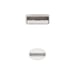 Nanocable 10.10.0401 câble Lightning 1 m Blanc