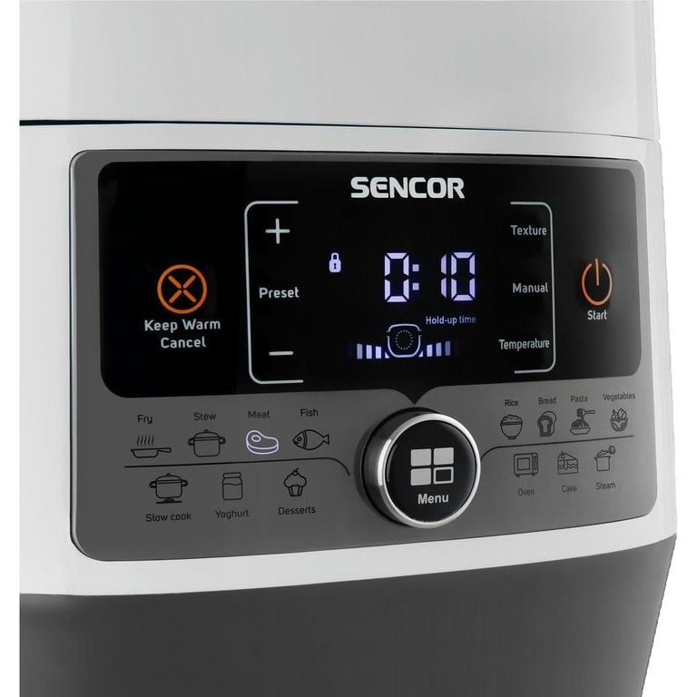 SENCOR SPR 3600WH Autocuiseur multifonctions - vue 3