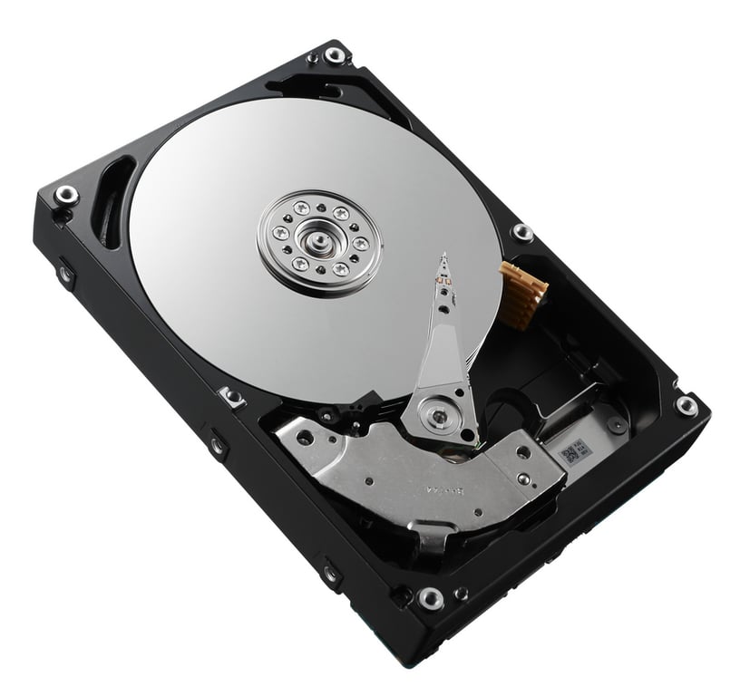 DELL 1W7HC disque dur 600 Go 15000 trmin 2.5 SAS Neuf