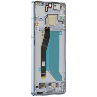 Écran pour Xiaomi 14T Pro LCD + Vitre Tactile + Châssis Original Bleu