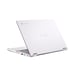 ASUS Chromebook Vibe CX34 Flip CX3401FBA-N90061 35,6 cm (14'') Écran tactile WUXGA Intel® Core i5 i5-1235U 16 Go LPDDR4x-SDRAM 512 Go SSD Wi-Fi 6E (802.11ax) ChromeOS Blanc