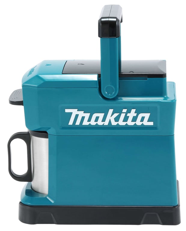 Makita Machine à café sans fil DCM501Z 12V - vue 5