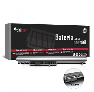 VOLTISTAR BAT2147 composant de laptop supplémentaire Batterie