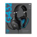 Cuffie da gioco cablate Logitech G G432 con suono surround 7.1