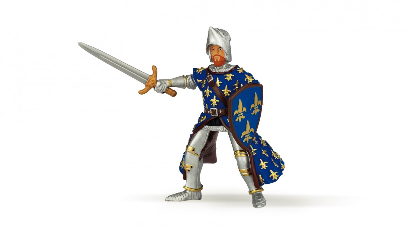 Papo Prince Philippe Neuf