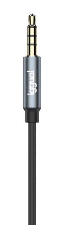 Casque Iggual IGG317037 – Écouteurs Filaire Intra-Auriculaires Avec Micro - vue 2