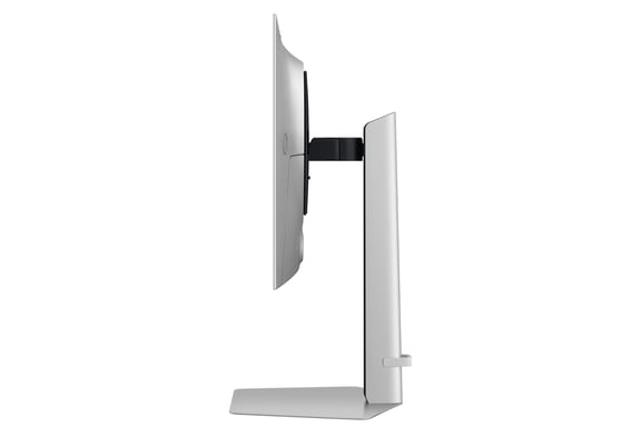 Samsung S27DG610SU pantalla para PC 68,6 cm (27'') 2560 x 1440 Pixeles Quad HD OLED Plata