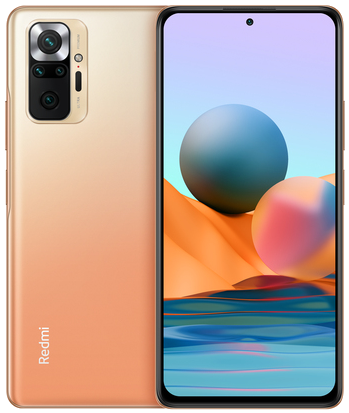 Redmi Note10 128 Go, Bronze, débloqué