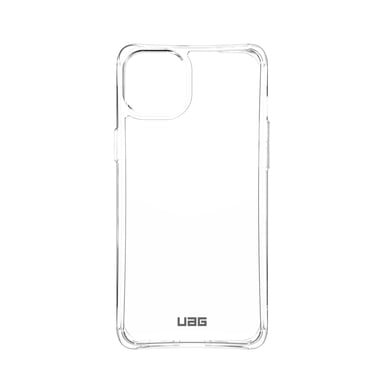 Custodia protettiva Plyo per iPhone 14 Plus - Trasparente