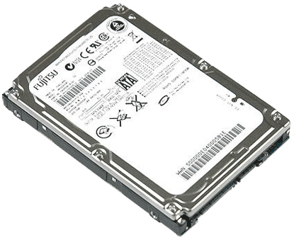 Fujitsu S26361-F5543-L124 disque dur 2,4 To 10000 tr/min 2.5'' SAS