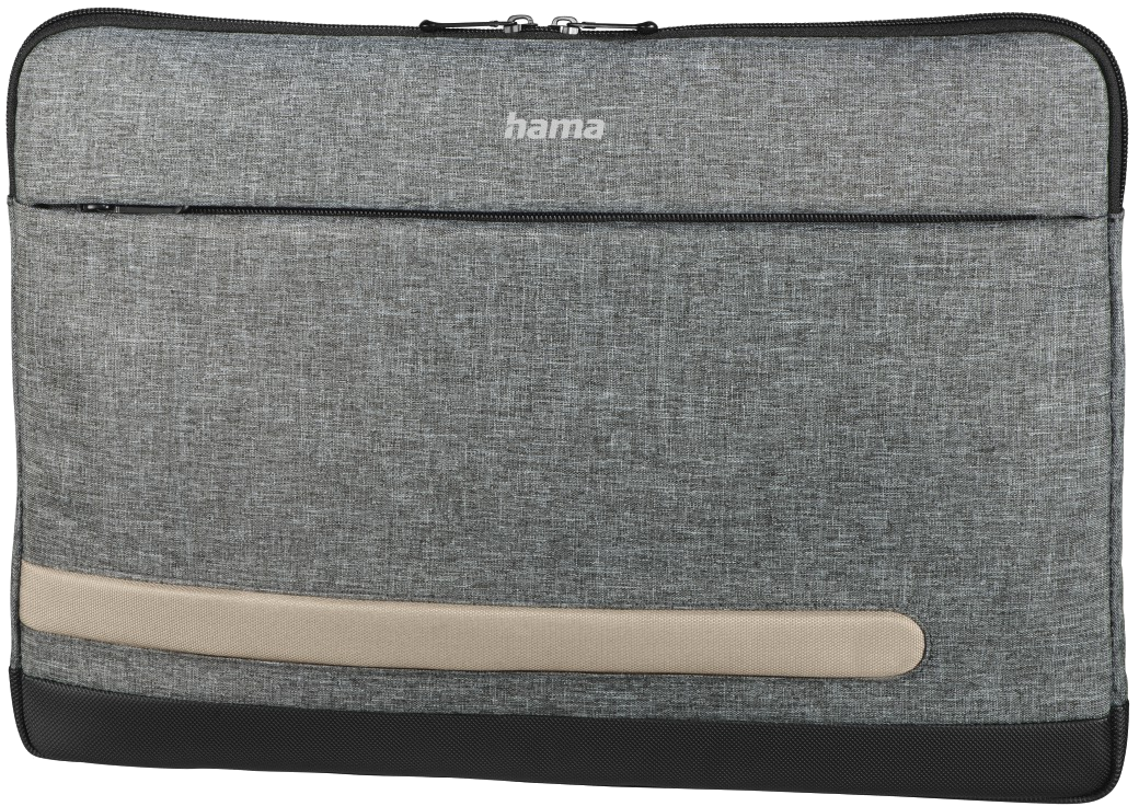 Housse d'ordinateur portable Terra , jusque 40 cm (15,6 ), grise
