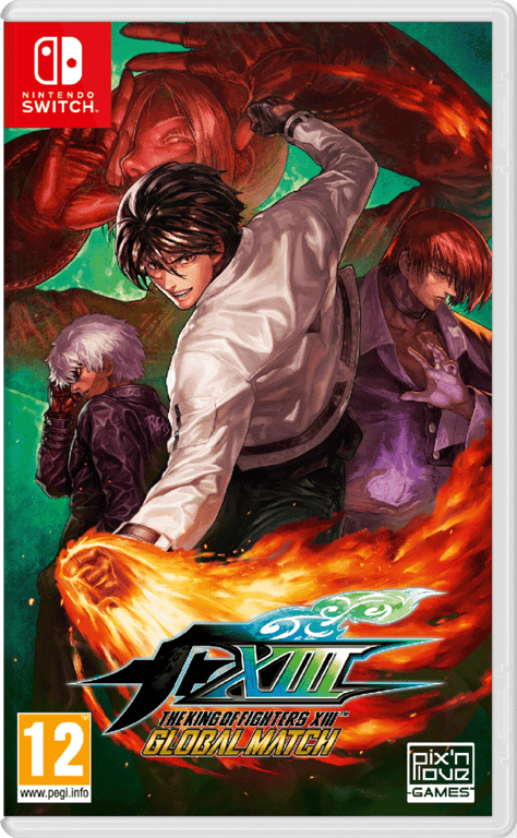 THE KING OF FIGHTERS XIII GLOBAL MATCH Nintendo SWITCH Neuf - vue 1