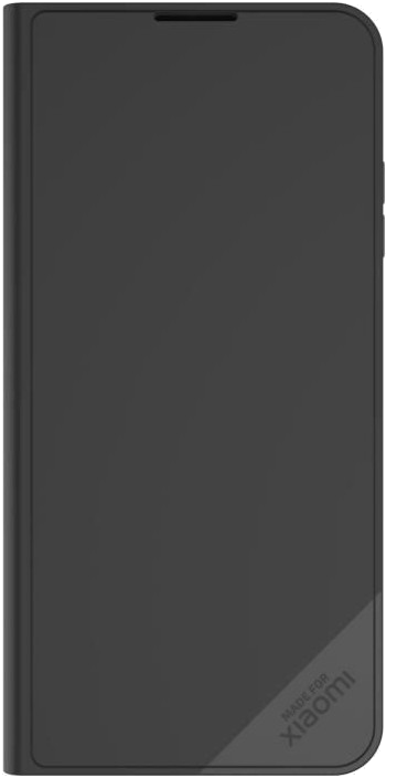 Folio pour Redmi Note 9T Noir