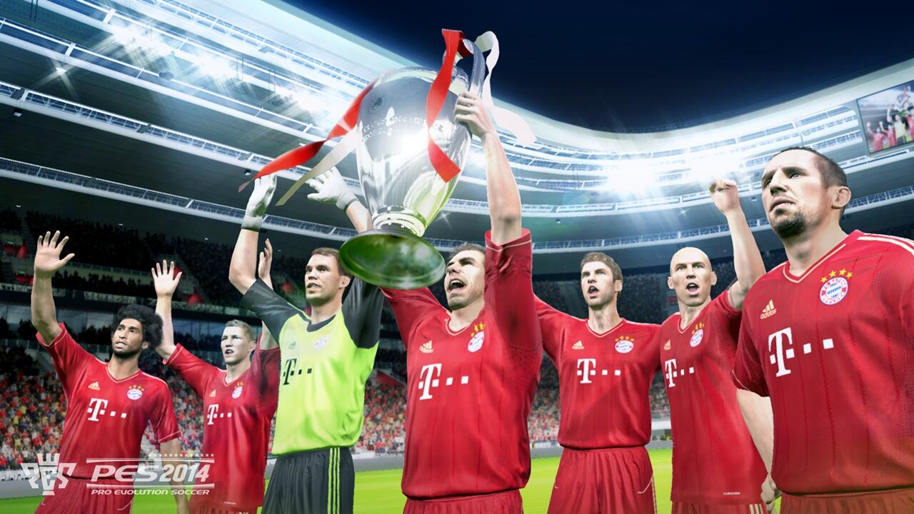 Konami Pro Evolution Soccer 2014 - Neuf