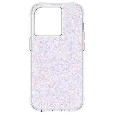 Cover per iPhone 14 Pro MagSafe Twinkle Diamond leggera antimicrobica