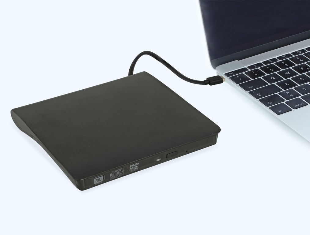 DeLOCK Boitier externe pour 5.25? Slim SATA Drives 12 7 mm à SuperSpeed USB 5 Gbps Type A mâle Neuf - vue 3