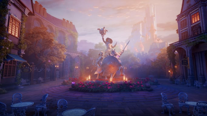 Trine 5 Una cospirazione a orologeria PS4
