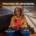 Motorola moto g35 5G 17,1 cm (6.72'') SIM doble Android 14 USB Tipo C 4 GB 128 GB 5000 mAh Rojo