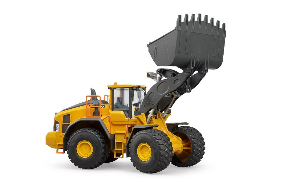 CHARGEUR VOLVO L260H - vue 3