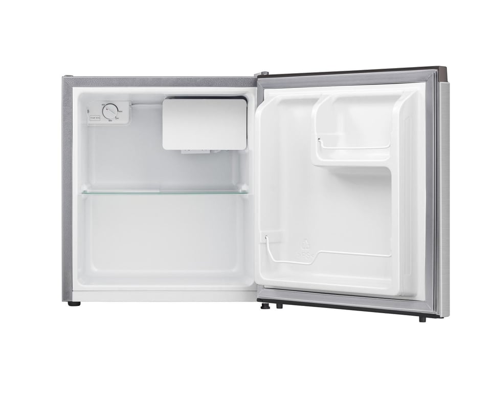Severin KB 8878 frigo combine Pose libre 45 L E Argent - Neuf