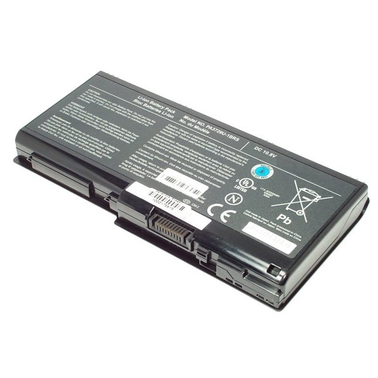 Battery LiIon, 10.8V, 8800mAh for TOSHIBA Qosmio X500-111 - MTXtec