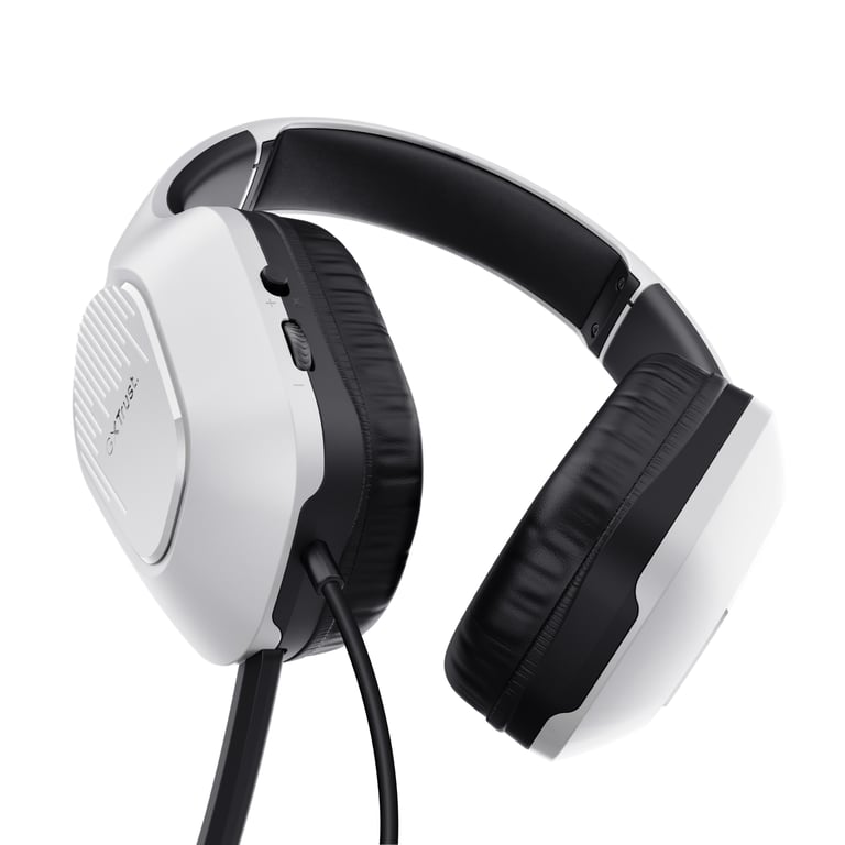 Casque Gaming Trust GXT 415 Zirox – Filaire, 50 mm, Compatible Multiplateforme - vue 5