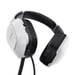 Trust GXT 415W Zirox Casque Avec fil Arceau Jouer Blanc