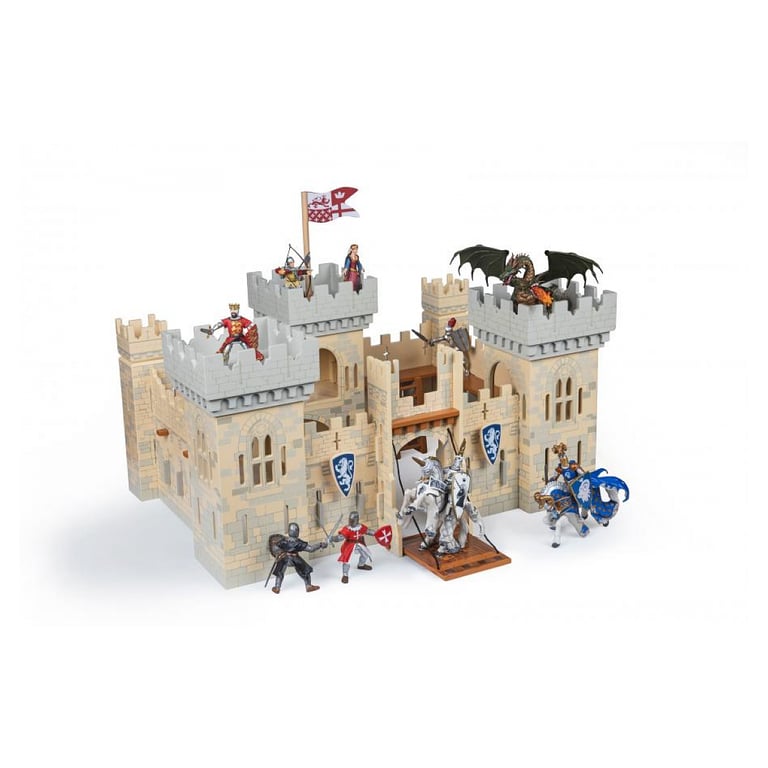 Papo Le Château du Maître des armes Neuf - vue 3