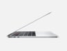 MacBook Pro Core i7 13.3', 4 GHz 256 Go 8 Go Intel Iris Plus 650, Argent - QWERTY Portugais