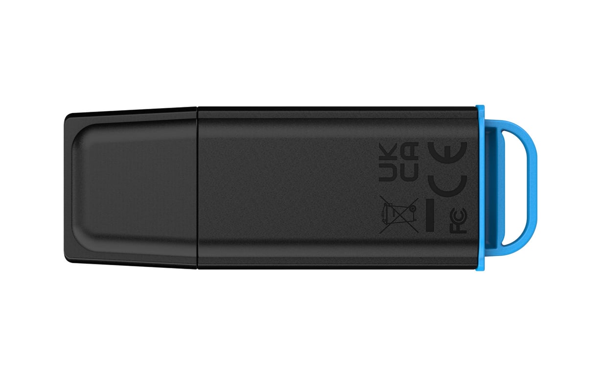 Kingston Technology DataTraveler Stockage portable USB 3.2 Gen 1 Exodia + - vue 3