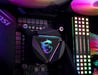 MSI MAG-CRLQD-240R2 système de refroidissement d'ordinateur Boitier PC Refroidisseur Noir