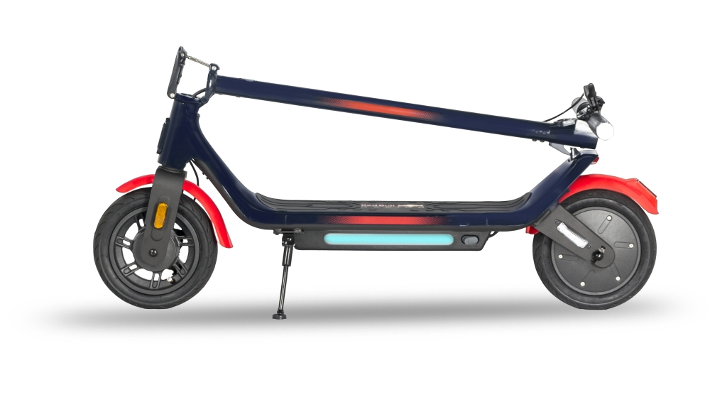 Trottinette Électrique RedBull SPECT Racer Teen 2 – Moteur 500W, Autonomie 25 km - vue 2