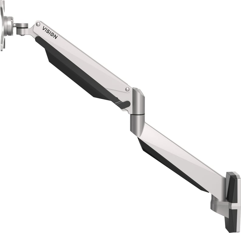 Vision VFM WA1X1B support d'écran plat pour bureau 68 6 cm 27 Mur