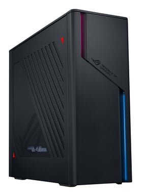 ASUS ROG G22CH -71470F130W PC Intel® Core? i7-14700F 32 GB DDR5-SDRAM 1 TB SSD NVIDIA GeForce RTX 4070 SUPER Windows 11 Home Tower Nero, Grigio