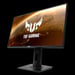 ASUS TUF Gaming VG259QM 62,2 cm (24,5'') 1920 x 1080 píxeles Full HD LED Negro