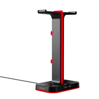 Celly CyberStation Soporte para auriculares