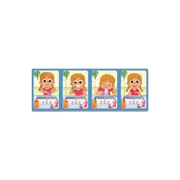 J'apprends et je grandis Clementoni Jeux - vue 4