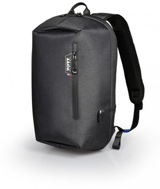 Port Designs Mochila para PC SAN FRANCISCO 16 litros 15,6 pulgadas negro