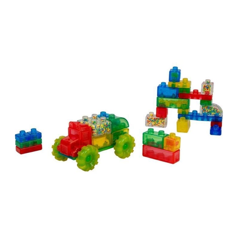 Goliath Jelly Blox Vroom Kit 35 Blocs de Construction - vue 5